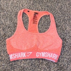 Gymshark Coral Flex Sportsbra